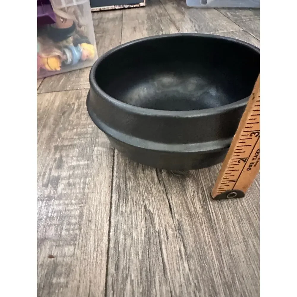 Korean Stoneware Bibimbap and Soup Bowl Sizzling Hot Pot